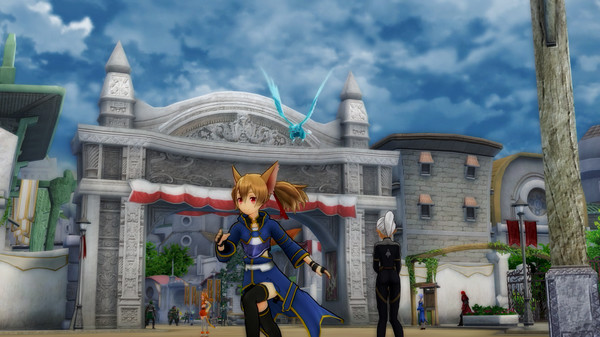 图片[3]-刀剑神域失落之歌 v2.1.0 送修改器+存档（Sword Art Online: Lost Song）免安装中文版-梨子乐游戏