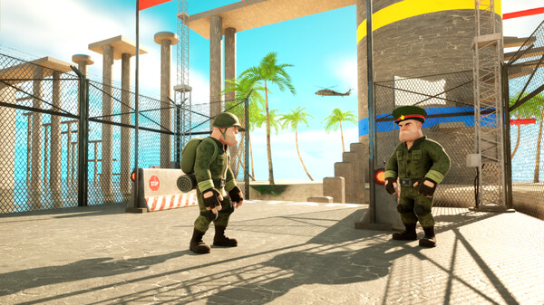 图片[5]-突击队英雄 v2.2.1（Commando Hero）免安装中文版-梨子乐游戏