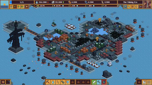 图片[2]-巨浪滔天 v1.0.8.1（Flooded）免安装中文版-梨子乐游戏