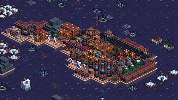 图片[3]-巨浪滔天 v1.0.8.1（Flooded）免安装中文版-梨子乐游戏