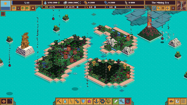 图片[4]-巨浪滔天 v1.0.8.1（Flooded）免安装中文版-梨子乐游戏