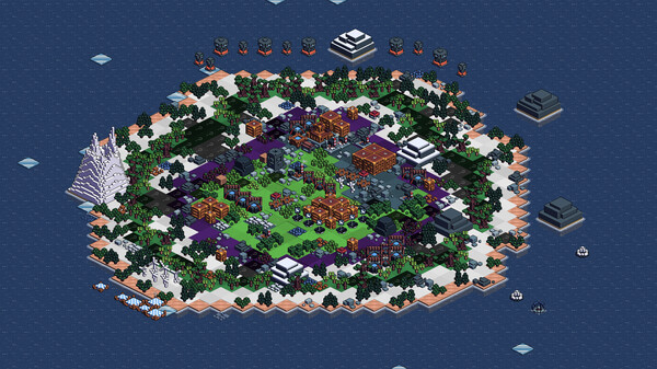 图片[5]-巨浪滔天 v1.0.8.1（Flooded）免安装中文版-梨子乐游戏