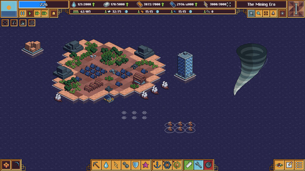 图片[6]-巨浪滔天 v1.0.8.1（Flooded）免安装中文版-梨子乐游戏