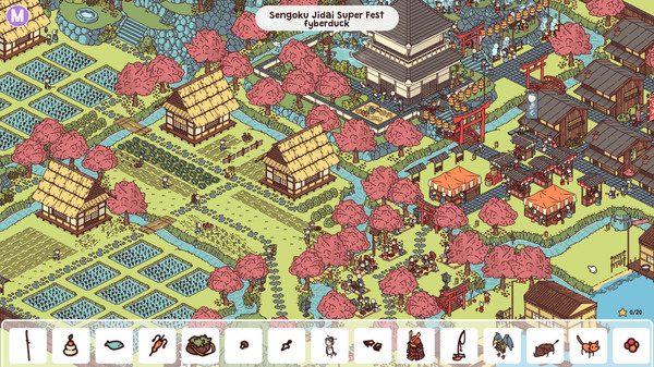 图片[3]-穿越时代的找图1 v1.0.9 全DLC（Hidden Through Time）免安装中文版-梨子乐游戏