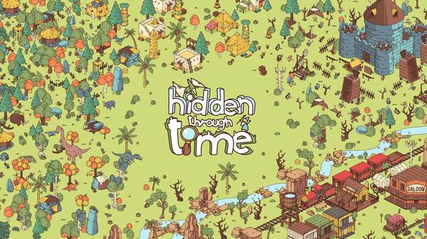 图片[2]-穿越时代的找图1 v1.0.9 全DLC（Hidden Through Time）免安装中文版-梨子乐游戏