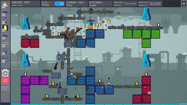 图片[2]-船长的巧克力工厂 v1.22（Captain Contraption’s Chocolate Factory）免安装中文版-梨子乐游戏