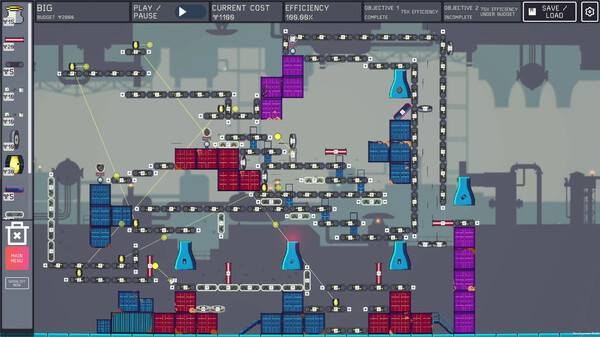 图片[3]-船长的巧克力工厂 v1.22（Captain Contraption’s Chocolate Factory）免安装中文版-梨子乐游戏