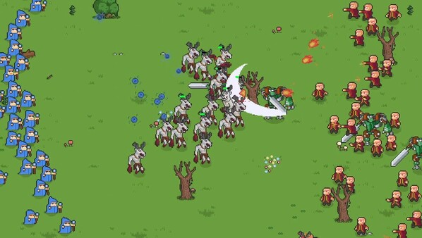 图片[2]-对决见证者（Behold Battle）免安装中文版-梨子乐游戏