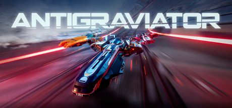 反重力赛车 v1.29（Antigraviator）免安装中文版-GM999资源网