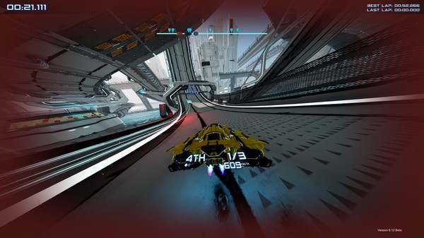 图片[5]-反重力赛车 v1.29（Antigraviator）免安装中文版-梨子乐游戏