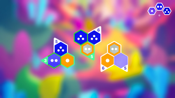 图片[3]-六角逻辑 v8457631（Hexologic）免安装中文版-梨子乐游戏
