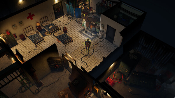 图片[3]-最后的希望碉堡：僵尸生存（Last Hope Bunker: Zombie Survival）免安装中文版-梨子乐游戏