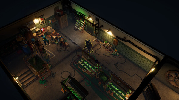 图片[5]-最后的希望碉堡：僵尸生存（Last Hope Bunker: Zombie Survival）免安装中文版-梨子乐游戏