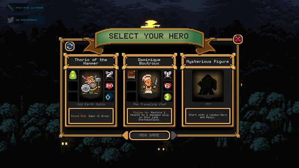 图片[3]-深入地牢 v1.50（The Dungeon Beneath）免安装中文版-梨子乐游戏