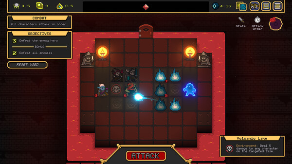 图片[5]-深入地牢 v1.50（The Dungeon Beneath）免安装中文版-梨子乐游戏
