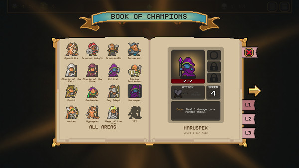 图片[6]-深入地牢 v1.50（The Dungeon Beneath）免安装中文版-梨子乐游戏