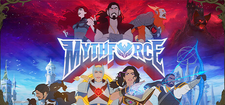 神秘力量 v1.0.5.1（MythForce）免安装中文版-GM999资源网