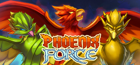 凤凰战队 v472701（Phoenix Force）免安装中文版-GM999资源网
