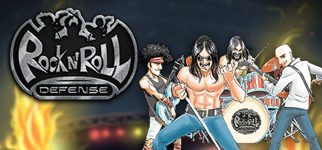 摇滚塔防 Build.13130447（Rock N Roll Defense）免安装中文版-GM999资源网