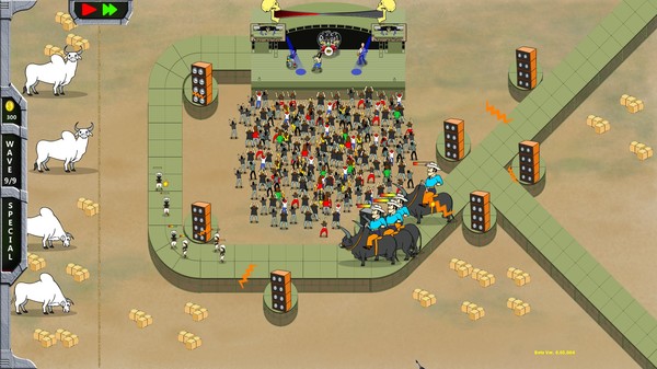 图片[5]-摇滚塔防 Build.13130447（Rock N Roll Defense）免安装中文版-梨子乐游戏