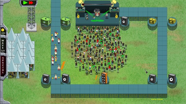 图片[6]-摇滚塔防 Build.13130447（Rock N Roll Defense）免安装中文版-梨子乐游戏