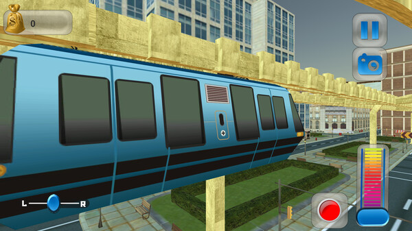 图片[2]-地铁模拟器1 Build.7730960（City Metro Simulator）免安装中文版-梨子乐游戏