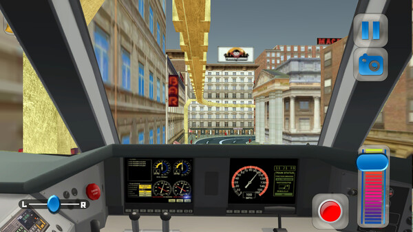 图片[3]-地铁模拟器1 Build.7730960（City Metro Simulator）免安装中文版-梨子乐游戏
