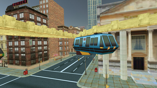 图片[4]-地铁模拟器1 Build.7730960（City Metro Simulator）免安装中文版-梨子乐游戏