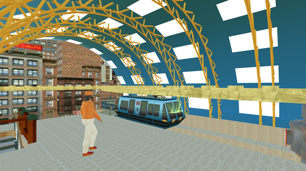 图片[5]-地铁模拟器1 Build.7730960（City Metro Simulator）免安装中文版-梨子乐游戏