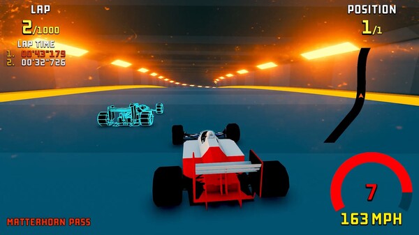 图片[2]-超级复古赛车GP（Super Retro GP）免安装中文版-梨子乐游戏