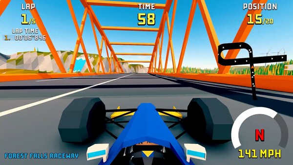 图片[3]-超级复古赛车GP（Super Retro GP）免安装中文版-梨子乐游戏
