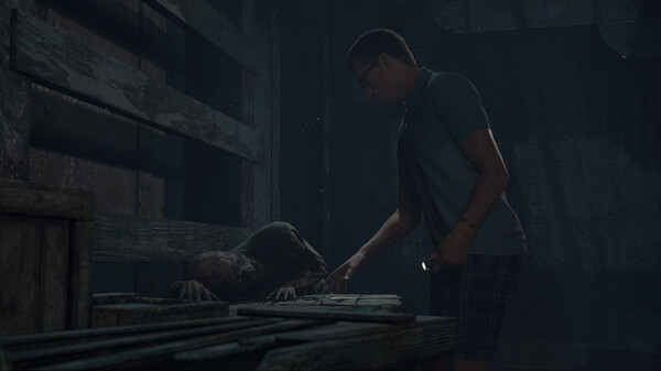 图片[4]-黑相集：棉兰号（The Dark Pictures Anthology: Man of Medan）免安装中文版-梨子乐游戏