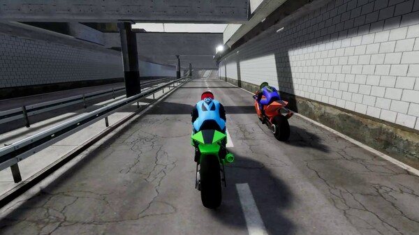 图片[2]-极限自行车赛车（Extreme Bike Racing）免安装中文版-梨子乐游戏