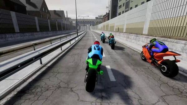图片[3]-极限自行车赛车（Extreme Bike Racing）免安装中文版-梨子乐游戏