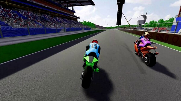 图片[4]-极限自行车赛车（Extreme Bike Racing）免安装中文版-梨子乐游戏