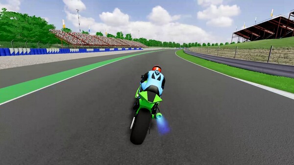 图片[5]-极限自行车赛车（Extreme Bike Racing）免安装中文版-梨子乐游戏