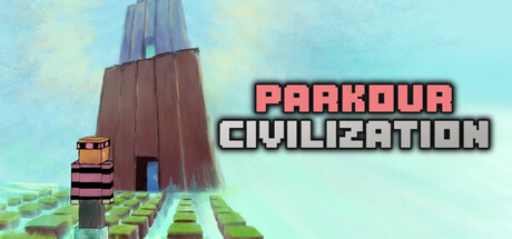 跑酷文明 v1.0.0（PARKOUR CIVILIZATION）免安装中文版-GM999资源网