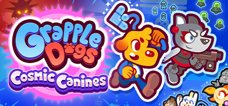 狗钩：宇宙狗狗 v1.0.2（Grapple Dogs: Cosmic Canines）免安装中文版-GM999资源网
