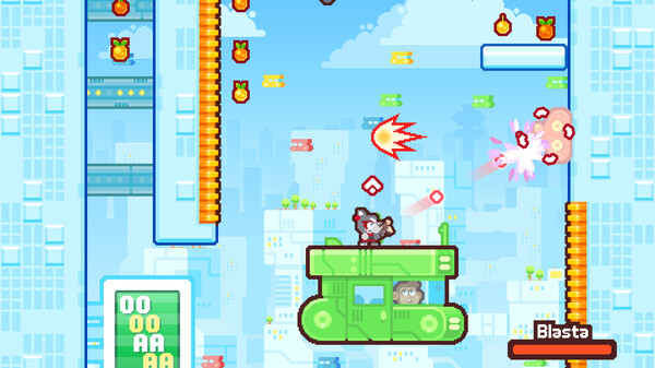 图片[2]-狗钩：宇宙狗狗 v1.0.2（Grapple Dogs: Cosmic Canines）免安装中文版-梨子乐游戏