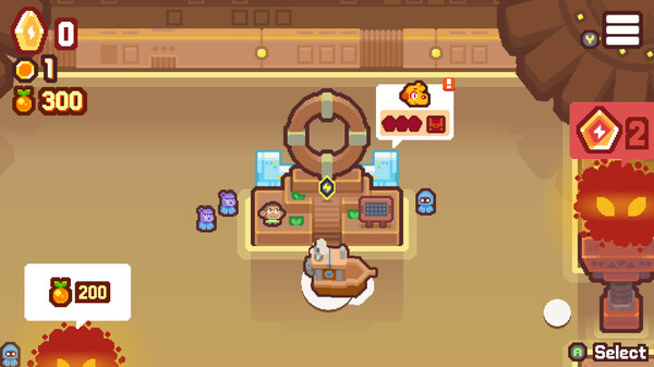 图片[5]-狗钩：宇宙狗狗 v1.0.2（Grapple Dogs: Cosmic Canines）免安装中文版-梨子乐游戏