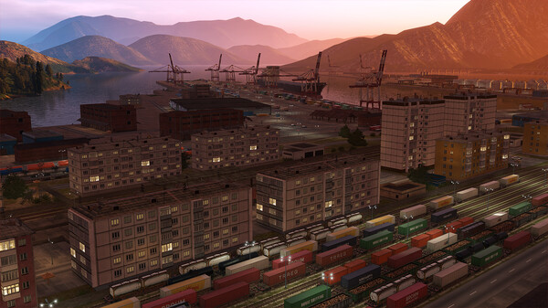 图片[2]-脱轨的山谷 Build.95（Derail Valley）免安装中文版-梨子乐游戏