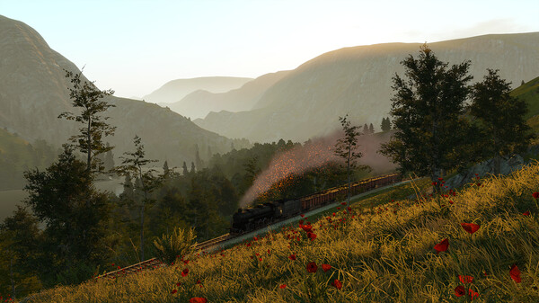 图片[4]-脱轨的山谷 Build.95（Derail Valley）免安装中文版-梨子乐游戏