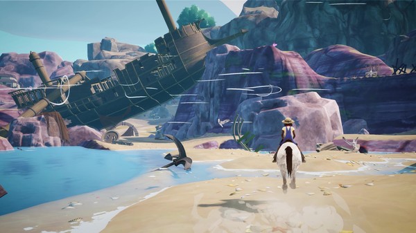 图片[5]-马的故事：翡翠谷牧场 v1.1.6（Horse Tales: Emerald Valley Ranch）免安装中文版-梨子乐游戏