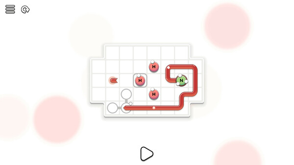 图片[2]-化学快线 v1.40.1（Sokobond Express）免安装中文版-梨子乐游戏