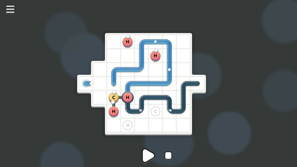 图片[3]-化学快线 v1.40.1（Sokobond Express）免安装中文版-梨子乐游戏