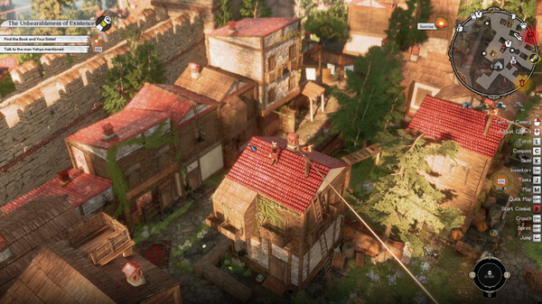 图片[2]-命运指南针：伊斯坦布尔（Compass of Destiny: Istanbul）免安装中文版-梨子乐游戏