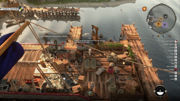 图片[4]-命运指南针：伊斯坦布尔（Compass of Destiny: Istanbul）免安装中文版-梨子乐游戏
