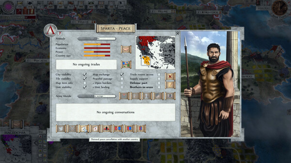 图片[3]-帝国 希腊战争 v1.401 新增“凯撒的崛起”DLC（Imperiums: Greek Wars）免安装中文版-梨子乐游戏