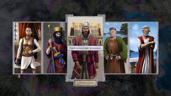 图片[4]-帝国 希腊战争 v1.401 新增“凯撒的崛起”DLC（Imperiums: Greek Wars）免安装中文版-梨子乐游戏