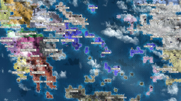 图片[5]-帝国 希腊战争 v1.401 新增“凯撒的崛起”DLC（Imperiums: Greek Wars）免安装中文版-梨子乐游戏